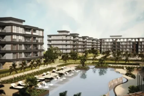 واجهة كمبوند دي جويا الشيخ زايد الجديدة شقق دي جويا نيو زايد فلل De Joya Residence New Zayed خدمات كمبوند دي جويا زايد الجديدة تصميم مشروع دي جويا الشيخ زايد